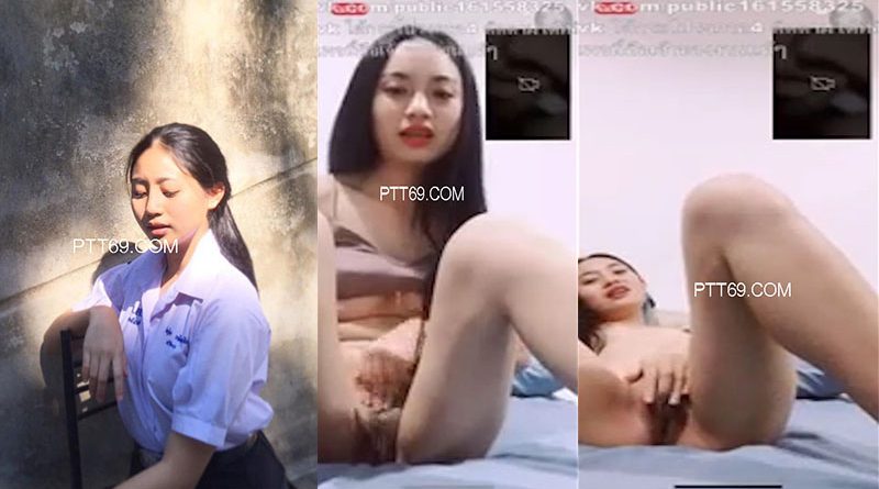 คลิปหลุดเพื่อนสมัยนักเรียนรับงานตั้งแต่เด็กเขี่ยนิ้วน้ำแฉะเต็มรูหี