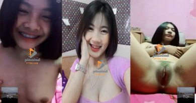 คลิปหลุดงานแรร์คอลเสียวดาวTiktok ตั้งกล้องเบ็ดหีช่วยตัวเองพึ่งโกนหมอยมาใหม่ๆ