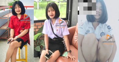 คลิปหลุดสาวอาชีวะแอบรับงานคอลเสียว ตั้งกล้องเบ็ดหีในห้องน้ำเสียงดังไม่ได้เดี๋ยวแฟนได้ยิน