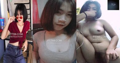 คลิปหลุดสาวทางบ้านเบ็ดหีโชว์ แหกหีแคมสีชมพูขนหมอยหีกำลังขึ้นน่ายัดควยเข้าไปเย็ดจริงๆนมเป็นเต้ากำลังพอดีมือ