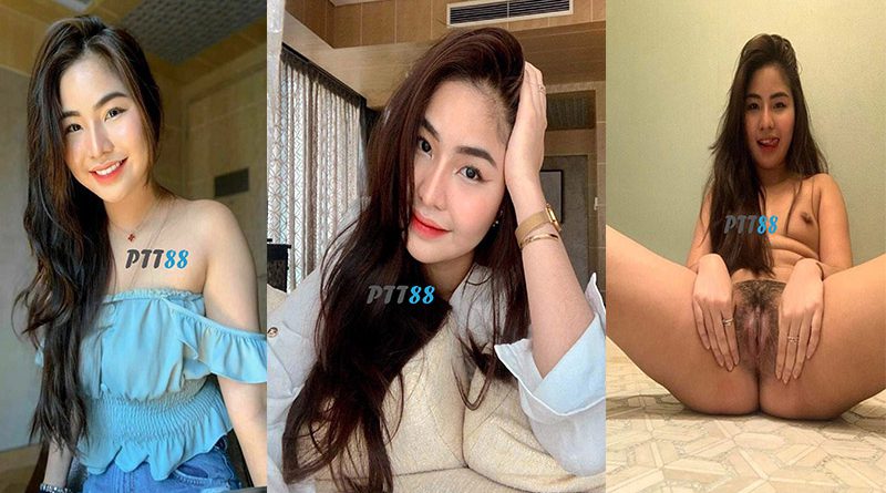 คลิปโป้ไฮโซสาวถ่ายตัวเองส่งให้แฟนดู คลิปหลุดหาดูยากหุ่นอวบนมใหญ่น่ารักนั่งเบ็ดหีช่วยตัวเองในห้องน้ำ