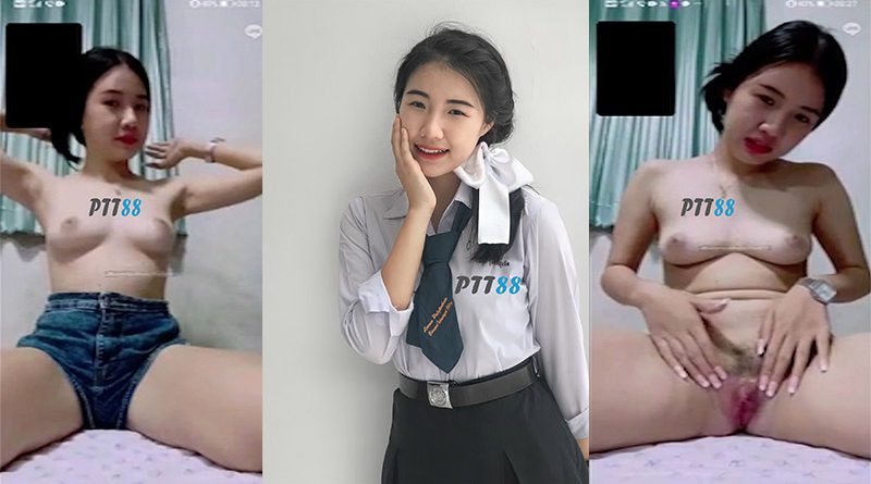 หลุดสาวโปลิเชียงใหม่รับงานคอลเสียวคลิปโป้หลุดมาใหม่ ขาวเนียนน่ารักแคมหีบานแบบนี้โดนควยเย็ดมาเยอะแน่นอน