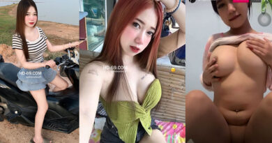 หลุด น้องเจนจ๋า เน็ตไอดอลสาวดาวติกต๊อกแอบรับงานคอลเสียวนมใหญ่มาก