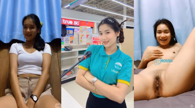 น้องวุ้นกะทิดาว tiktok รับงานคอลเสียวเบ็ดหีน้ำแตกเสียงไทยชัดเจน