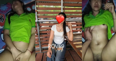 หลุดเย็ดน้องเมีย คลิปโป้ทางบ้านแอบเย็ดกัน รีบเย็ดเดี๋ยวพี่สาวกลับมาจับใส่ควยเย็ดคาชุด